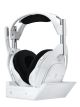 Logitech Astro A50 X Lightspeed Wireless Gaming Headset - White