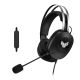 Asus TUF Gaming H1 Gen II USB RGB Gaming Headset â€“ Black
