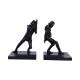 Nemesis Now Shadow Stormtrooper Bookend Figurines 18.5cm Resin, Black (B6280X3)