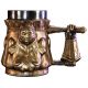 Nemesis Now Dark Souls Smough Tankard 15.5cm Resin, Gold (B6646B24)
