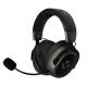 KGaming K10 Tri-Mode Connectivity Wireless Gaming Headset - Black & Grey