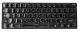 KGaming (BKB610-CB) Echo Forge Tri-Model Gaming Keyboard - Cream Blue
