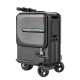 Airwheel SE3 Mini T Rideable Electric Luggage Scooter - Black