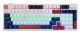K-GAMING (C-MKB96-CB) Arctic Rift Tri-Mode Gaming Keyboard Cream Blue