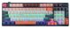 KGaming (C-MKB96-JB) Iron Hawk Tri-Mode Gaming Keyboard - Jelly Blue