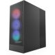 NZXT H7 Flow RGB Mid-Tower ATX Case - Black