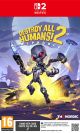 Destroy All Humans! 2 - Reprobed Nintendo Switch 2