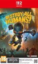 Destroy All Humans! - Nintendo Switch 2