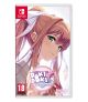 Doki Doki Literature Club Plus! - Nintendo Switch