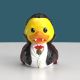 TUBBZ Mini Universal Monsters - Dracula