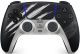 Sony PlayStation 5 DualSense Wireless Controller - Marvel’s Wolverine Adamantium Limited Edition