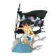 One Piece - Monkey D. Luffy World Collectable Figure WCF Log Stories