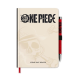 ERIK ONE PIECE NETFLIX PREMIUM A5 NOTEBOOK WITH PROJECTOR PEN