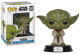 Pop! Star Wars: Clone Wars - Yoda