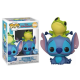 Pop! Disney: Lilo & Stitch - Stitch w/ Frog