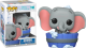 Pop! Disney: Dumbo - Dumbo in Bathtub