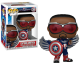 Pop! Marvel: Captain America Brave New World - Pop 1