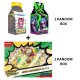 Pokemon TCG Bundle : Ascended Heroes Mega Meganium EX + Cyrus/Klara Premium Tournament Collection