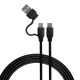 PS5 USB-C Cable Play & Charge 3m FR-TEC