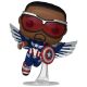 Pop! Marvel: Captain America Brave New World - Pop 5 (EXC)(Exc)