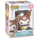 Pop! Animation Sanrio - Kuromi (Ice Cream)