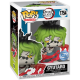 Funko Pop! Animation Demon Slayer Gyutaro (Blood Attack)