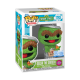 Funko Pop! TV Sesame Street S4 Oscar the Grouch Flocked