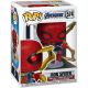 Pop Marvel Avengers Endgame Iron Spider W Nano Gauntlet