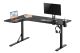 KGaming Gladiator L Shape RGB Gamer Desk