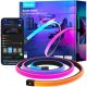 Govee RGBIC LED Neon Rope Lights for Desks (H61C32D1)