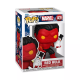Funko Pop! Marvel: Holiday S4 Red Hulk Vinyl Figures