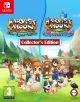 Harvest Moon The Lost Valley & Skytree Village - Collectors Edition (ZGames Exclusive)