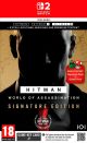 Hitman World of Assassination Signature Edition - Nintendo Switch 2