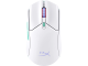HyperX Pulsefire Haste 2 Core RGB Wireless Optical Gaming Mouse - White