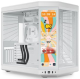 HYTE Y70 TOUCH INFINITE CASE 14.5 SNOW WHITE