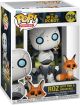 Pop! Movie: Wild Robot - Roz with Brightbill and Fink