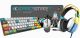 KGaming 4-in-1 Gaming Combo Pack (KMP-04) (Mouse, Mousepad, Keyboard, Headset)