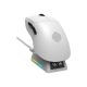 KGaming (K18) 8K Tri-Mode Wireless Gaming Mouse - White