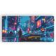 KGaming Glide Mousepad Cyber City 3XL