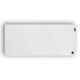 KGaming Glide Mousepad White XXL