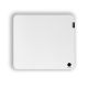 KGAMING Glide Mousepad White Large