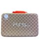 KGaming PS5 Slim Hard Bag - Brown