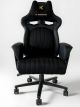 KGaming Throne Gamer Chair Black (KW-6483)