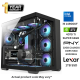 VORTEX X2 Gaming PC - Intel Core i9-14900KF, MSI RTX 4070 Ti SUPER 16GB, 32GB DDR5-6000, 1TB NVMe SSD