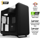 Pre-Built Gaming PC - AMD Ryzen 7 9800X3D, RTX 5080 16GB, 32GB DDR5 6000MHz, 1TB NVMe SSD, HYTE X50 Case, 1000W Platinum PSU