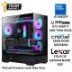 Intel Core i5-14400F RTX 5060 Ti Gaming PC - 16GB DDR5 RAM, 1TB NVMe SSD