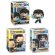 Funko Pop! Chase Bundle – Demon Slayer Muichiro Chase + 2 ZGames Exclusive Pops
