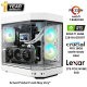 APEX X4 Gaming PC - AMD Ryzen 7 9850X3D, ASUS RTX 5060 Ti 16GB, 16GB DDR5, 1TB NVMe SSD