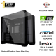 AMD Ryzen 9 9950X3D RTX 5080 Gaming PC – 16GB DDR5 RAM, 2TB NVMe SSD