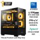 Intel Core i5-12400F RTX 3050 Gaming PC - 16GB DDR4 RAM, 1TB NVMe SSD